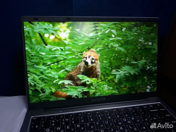 Ноутбук новый smart x