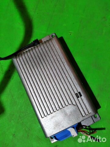 Блок управления телефоном громкой связи BMW