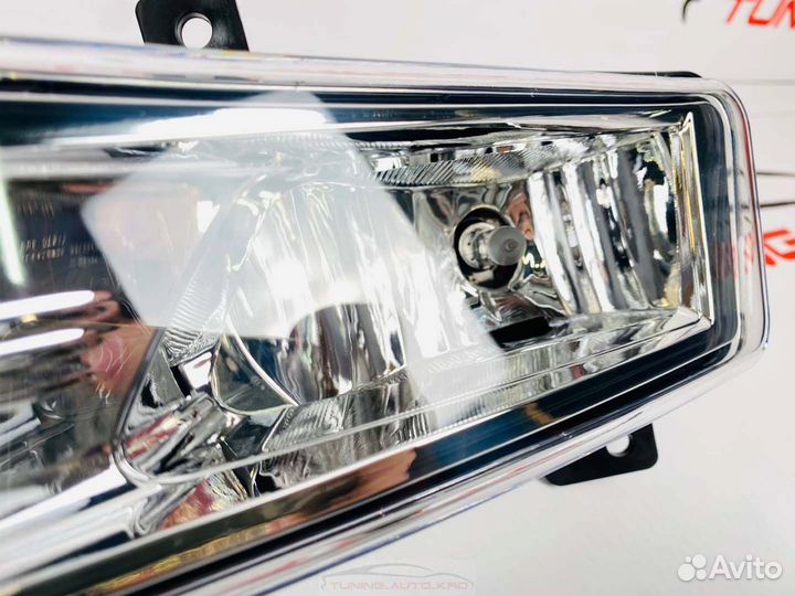 Комплект туманок Nissan X-Trail 32 W3447