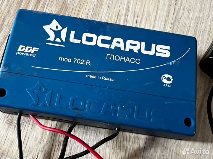 Глонас Lokarus