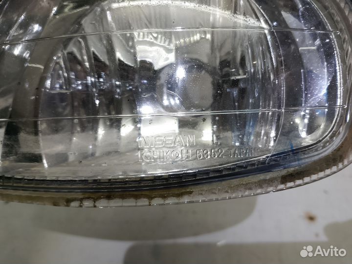 Nissan presea r11 передний левый поворотник