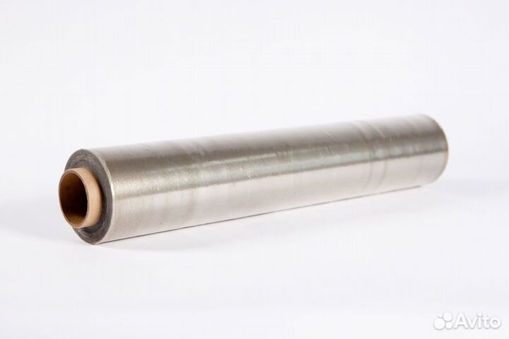 Стретч-пленка 500*20мкм 2,0кг/6 вторичная белая би