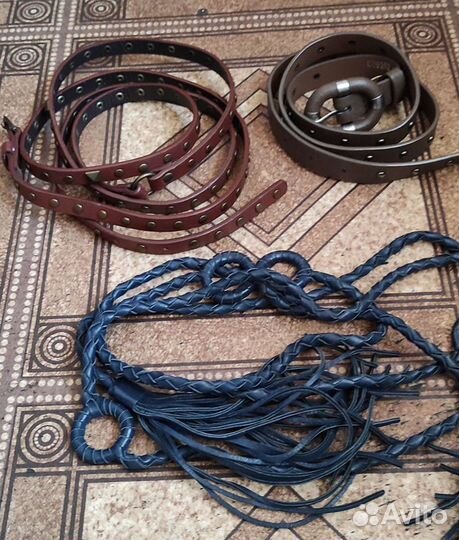 Ремень женский