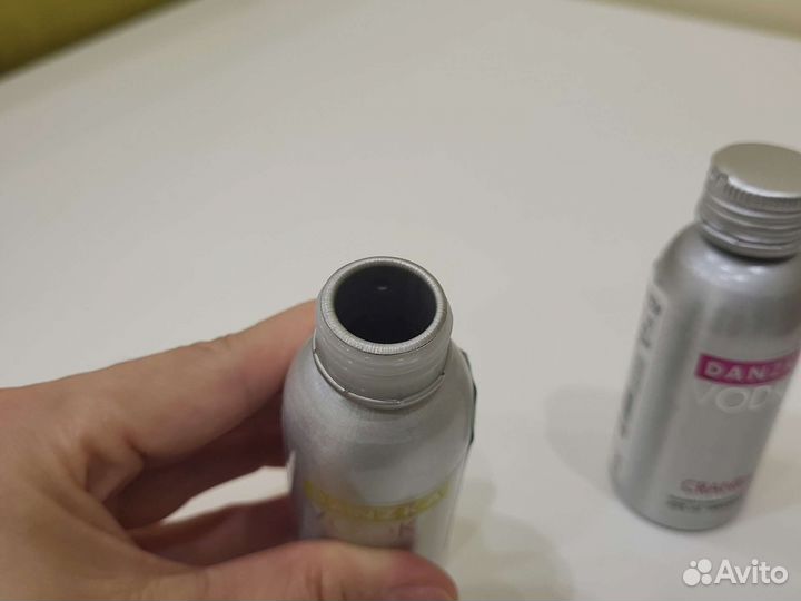 Мини-бутылочки для коллекции 50 мл пустые