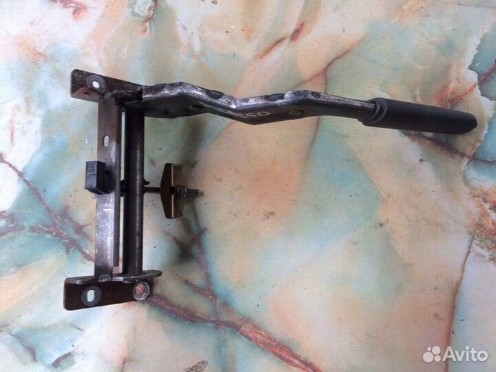 Рычаг стояночного тормоза Citroen Xsara Picasso