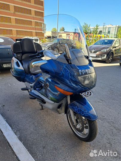 BMW K1200LT