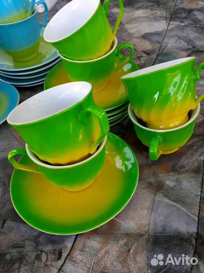 Кофейные пары