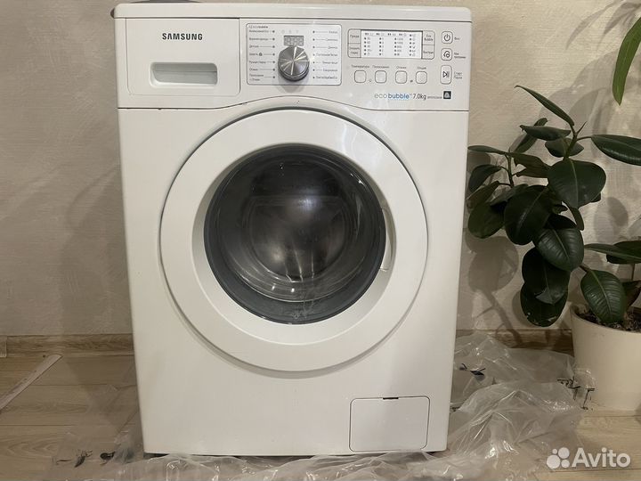 Стиральная машина samsung бу