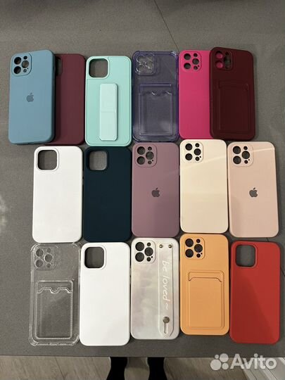 Новый Чехол на iPhone 12 pro max