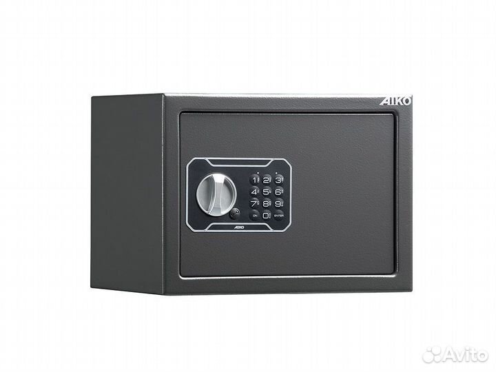Мебельный сейф aiko Т-230 EL