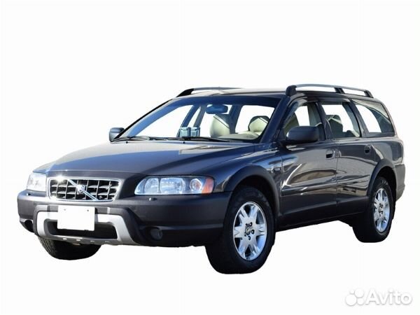 Прокладка ГБЦ volvo S40/S60/S70/S80/V50/V70/XC70 B5244 S/B5244 T