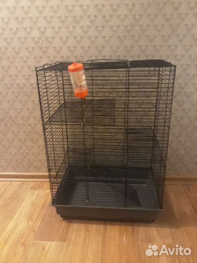 Клетка для крыс