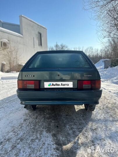 ВАЗ 2114 Samara 1.6 МТ, 2008, 190 000 км