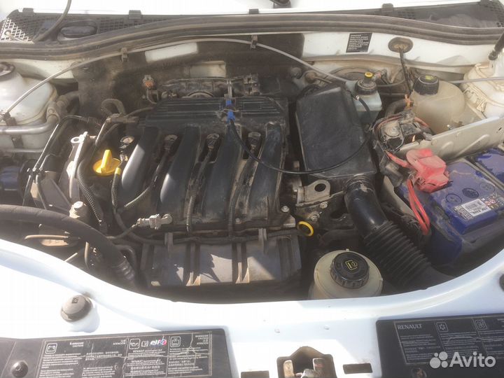 Renault Duster 1.6 МТ, 2015, 181 000 км