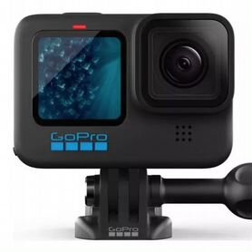 Новая GoPro hero 11