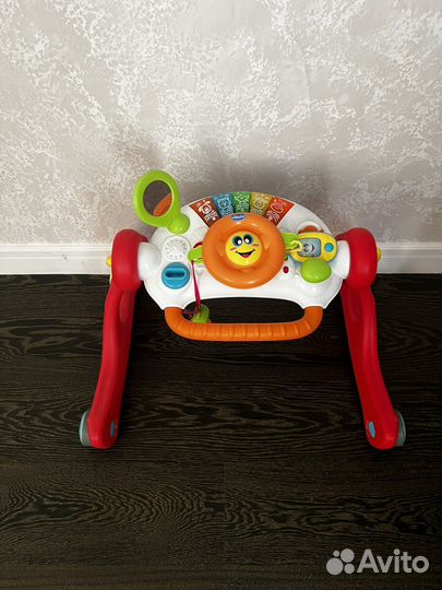 Chicco Развивающий игровой центр 4 в 1 Gym, 3м+