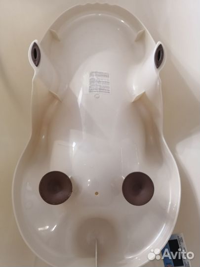 Ванна детская