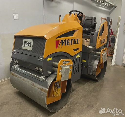 Дорожный каток Merko MR3000, 2023