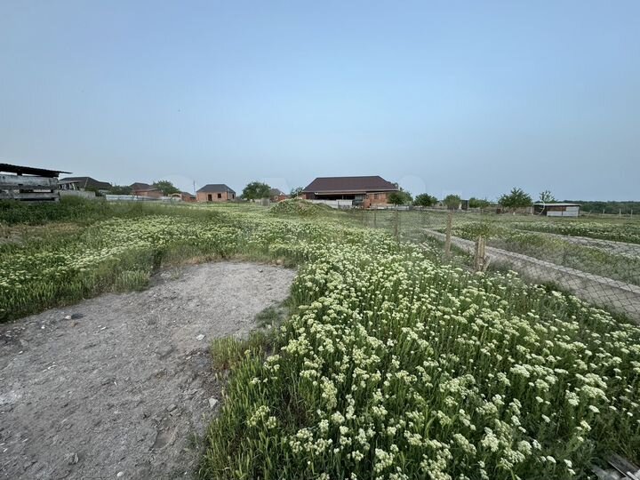 Участок 11,5 сот. (ИЖС)