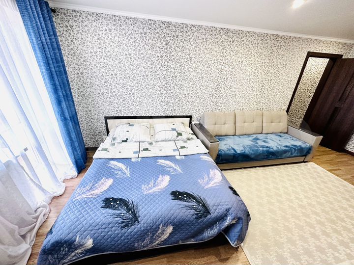 1-к. квартира, 44 м², 6/9 эт.