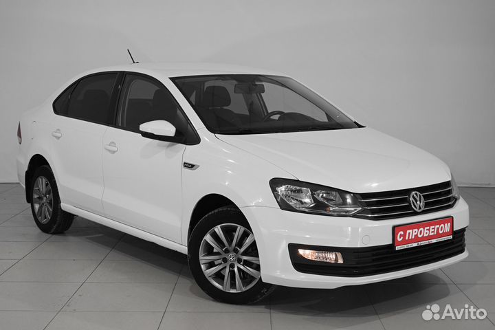 Volkswagen Polo, 2019