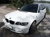 BMW 3 серия 2.0 MT, 2002, 311 000 км, с пробегом, цена 850 000 руб.