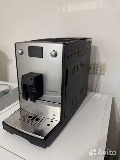 Кофемашина Nivona