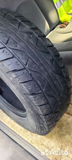 Dunlop Direzza 02G 255/65 R16