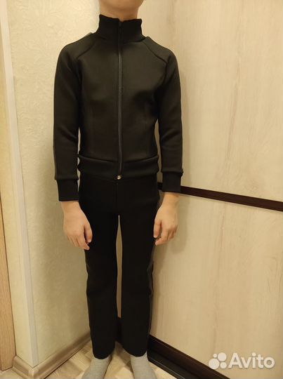 Костюм для фигурного катания 116-122