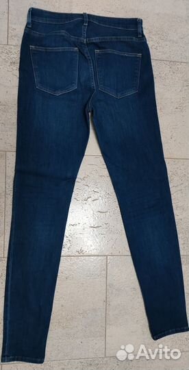 Джинсы H&M. Оригинал. Новые 36р