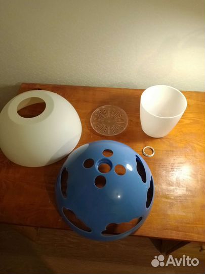 Светильник подвесной детский