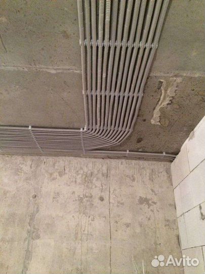 Электрик Электромонтаж