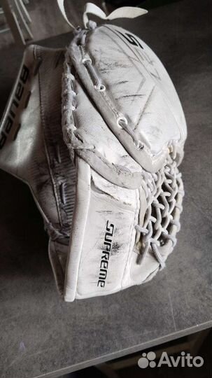 Вратарская ловушка jr на левшу