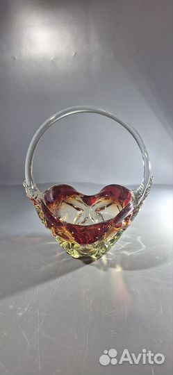 Ваза.конфетница.Винтаж