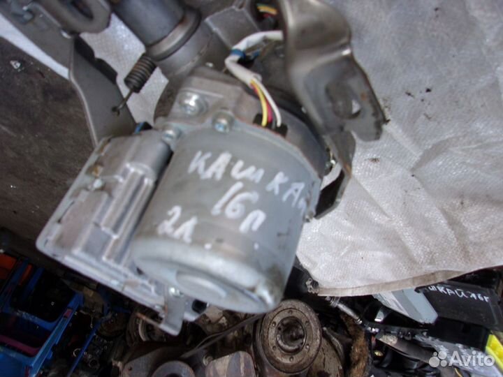 Рулевая колонка(Эур) Nissan Qashqai J11. 2015г