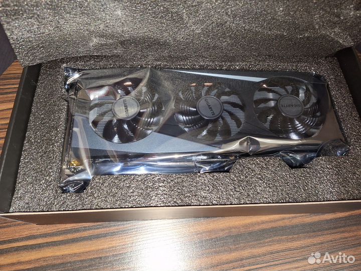 Видеокарта GeForce RTX 3050 Gaming OC 8G