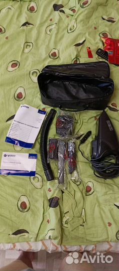 Пылесос для машины