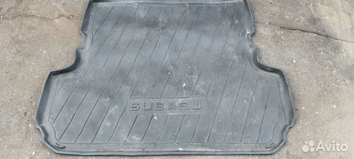 Коврик в багажник Subaru Legacy Outback