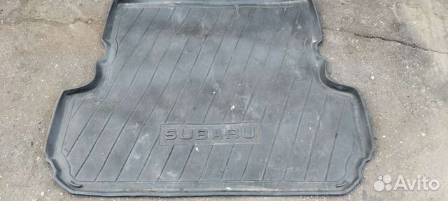 Коврик в багажник Subaru Legacy Outback