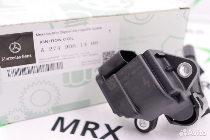 Катушка зажигания A2749061400