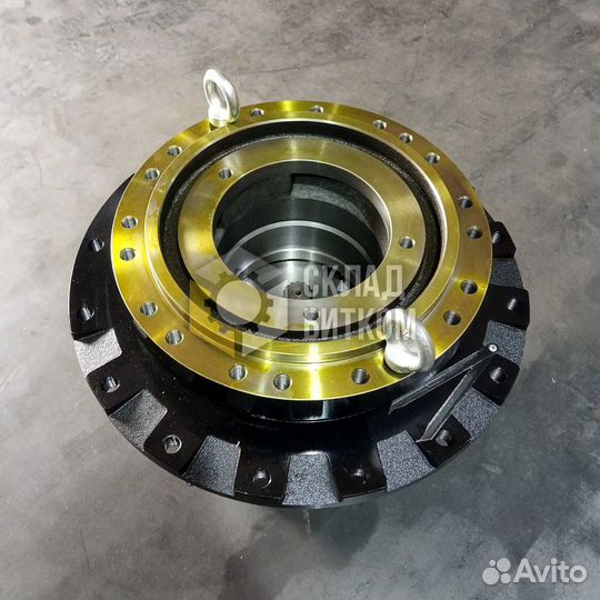 Редуктор хода без гидромотора 210-3529