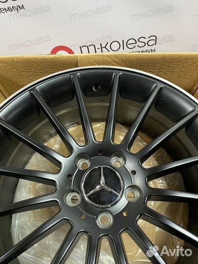 Диски AMG Mercedes R19