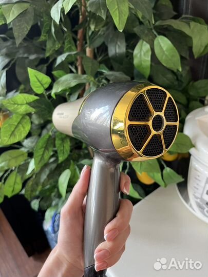 Фен redmond для укладки волос