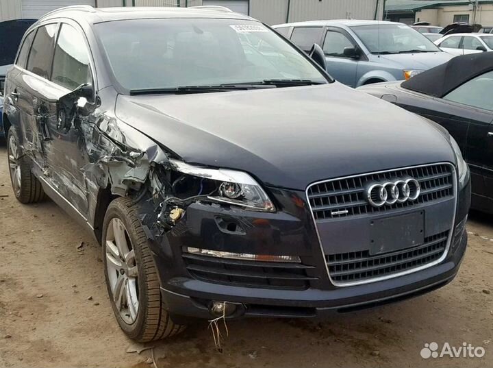 Авторазбор Ауди Q7 (Audi Q7). Б.у запчасти