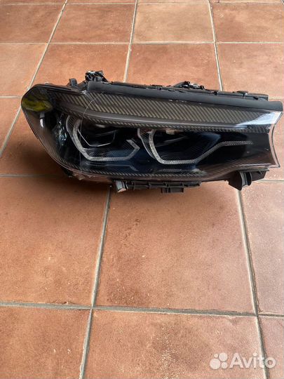 Фары G30 G31 M5 F90 full led