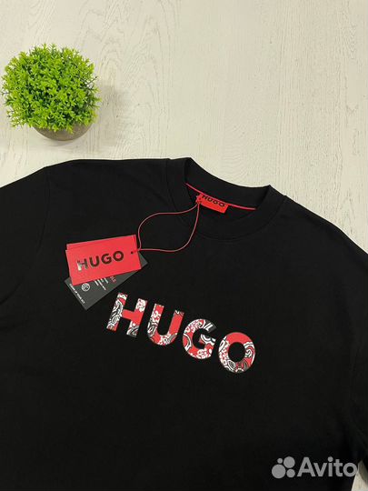 Футболка мужская Hugo