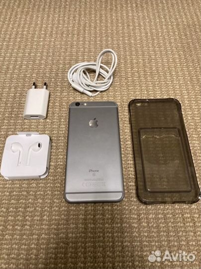 iPhone 6S Plus, 16 ГБ