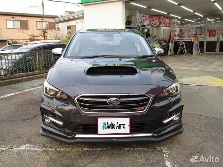 Subaru Levorg 1.6 CVT, 2017, 13 000 км