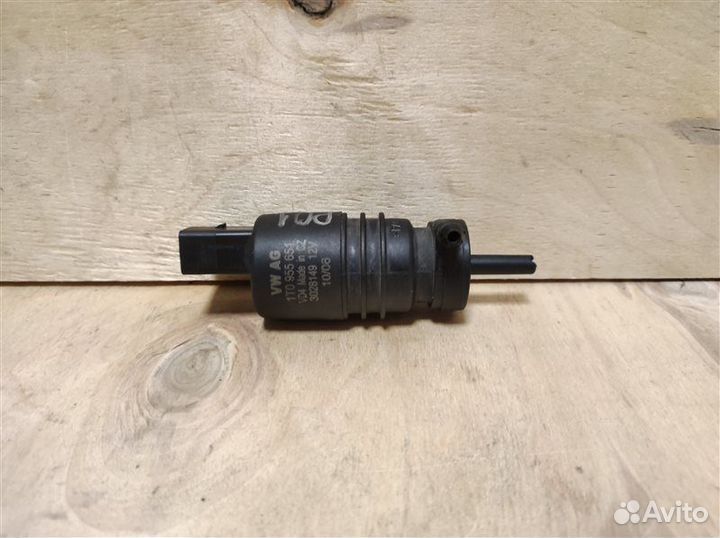 Насос омывателя Vag