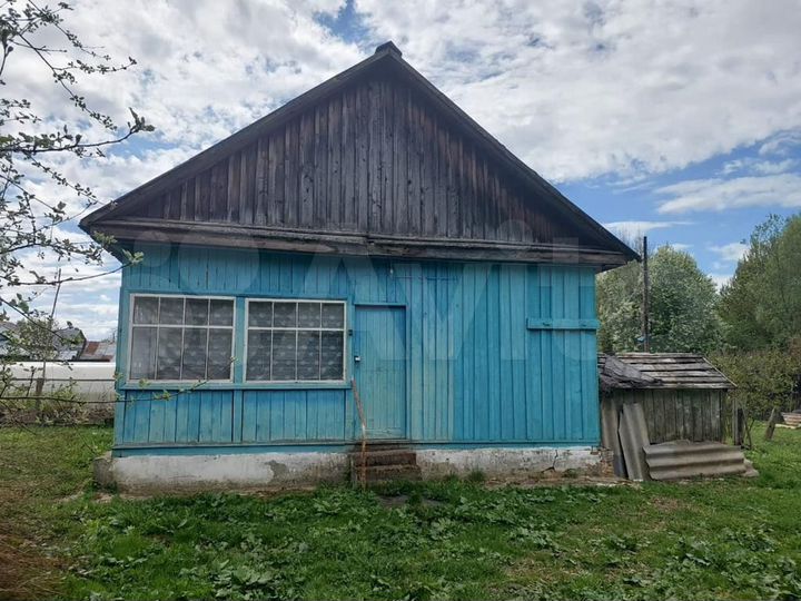 Дом 45 м² на участке 3 сот.